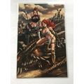 2020 Dynamite Comics Red Sonja Age of Chaos Cre...