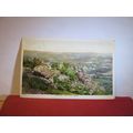 LUSTLEIGH from the CLEAVE, DARTMOOR, DEVON used...