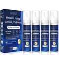 5% Minoxidil Foam for Hair & Beard Growth – Thi...
