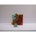 Kinder Surprise Toy 1998 K98 n10 Scene Puzzel