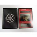 Star Wars 1997 Cloud City Decipher CCG B/B Card...