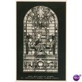 GB Postcard - Henry Wood Memorial Window St. Se...