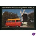 GB Postcard - Postbus - Redhill - Outwood (unus...