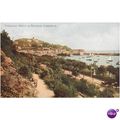 GB Postcard - Torquay Rock & Princes Gardens, D...