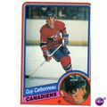 1984 OPC Guy Carbonneau