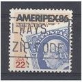 Ameripex 86" International Stamp Exhibition,Chi...