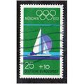 GER 1972 25pf +10 'OLYMPICS ( 5TH SERIES) FINE ...