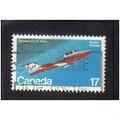 1981 canada aircraft cl-41tutor jet trainer 17c...