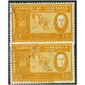 1959 Michel 1292+1295 - fine used (o)