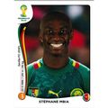2014 Panini World Cup Soccer Stickers - #98 - S...