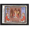 Great Britain 1986 Christmas 34p Hereford Boy B...