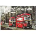 BB 162: Leyland Buses.