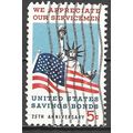 USA N° 813 OBLITERE ( USD )