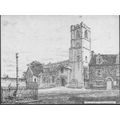Eynsham, Oxfordshire - St. Leonards Church - ar...