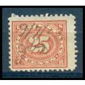 Used R236 25c Documentary Fine TII WA2152