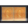 603 10c James Monroe Barely Clears MNH CLP PA0026