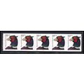 3055 20c Ring Necked Pheasant Fery Fine MNH PNC...