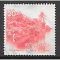 Ecuador ( Equateur ) N° 597 YVERT OBLITERE ( US...