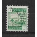 Iraq.SG620 1f Gufas on the Tigris (Green).Fine ...