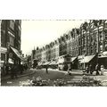 LONDON Muswell Hill Queens Parade Postcard (Har...