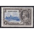 Sierra Leone 1935 SG 181 MH - Silver Jubilee (D...