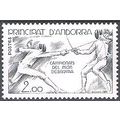 Andorre Français 1981 Michel 317 Neuf ** Cote (...