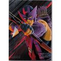 2022 FLEER ULTRA AVENGERS base card # 58 HAWKEYE