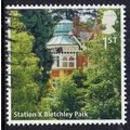 GB 2012 UK A-Z - Station X, Bletchley Park 1st ...