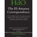 The El-Amarna Correspondence (2 Vol. Set): A New Edition of the Cuneiform Letter