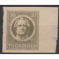 Mi: 99 By (III) MNH 1946 Cat € 25 SBZ