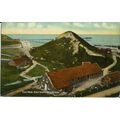 Yorkshire SALTBURN Cat Nab Postcard (2781)