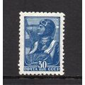 U.S.S.R. - 1937 onwards - 30k Definitive Issue,...