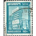 BANGLADESH, Fertilizer plant Fenchuganj, blue 1...