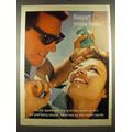 1964 Newport Cigarettes Ad - Smokes Fresher
