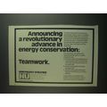 1984 Northeast Utilities Ad - Energy Conservation