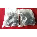 (Lot of 2 bags 30 Pack) barnes wire clip fencin...