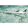 Delta Lockheed L1011 Tristar Civil Aviation Pos...