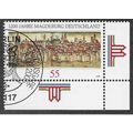 GER 2005 55c '1200TH ANN OF MAGDEBURG '(CORNER ...