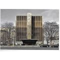 P5083: Georges De Kinder: Gare du Congres - Bru...