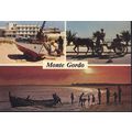 Portugal Postcard 1978 - Monte Gordo, Algarve