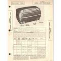 OLYMPIC model 6-601W 6-601V 6-602 AM radio Sams...