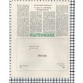 (7123) Abacus Shop Great Dunmow Essex Advert Ch...