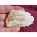 E Angel Wing Calcite Raw Crystal Gemstone 2.75 ...