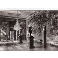 Galerie des Fastes Palais Fontainebeleau France...