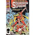 Squadron Supreme (1985 Ltd) # 008 VFN+ ORIG US ...