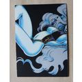 Lady Death All-Chromium Base trading Card # 44 ...