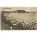 Standard size printed postcard South Bay Scarbo...