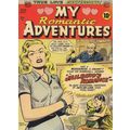 My Romantic Adventures 1950s Comic Court Jailbi...