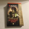 New Magic the Gathering Innistrad Midnight Hunt...