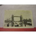 TOWER BRIDGE. HAMPSHIRE COUNTY COUCIL SCHOOL AT...